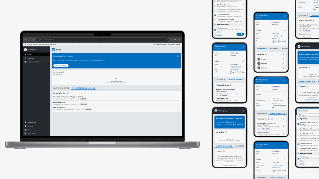 System & Service Design